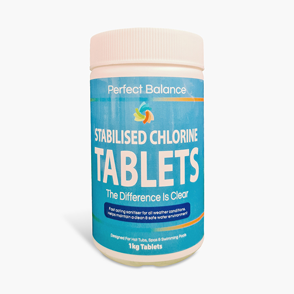 Multifunctional Chlorine Tablets